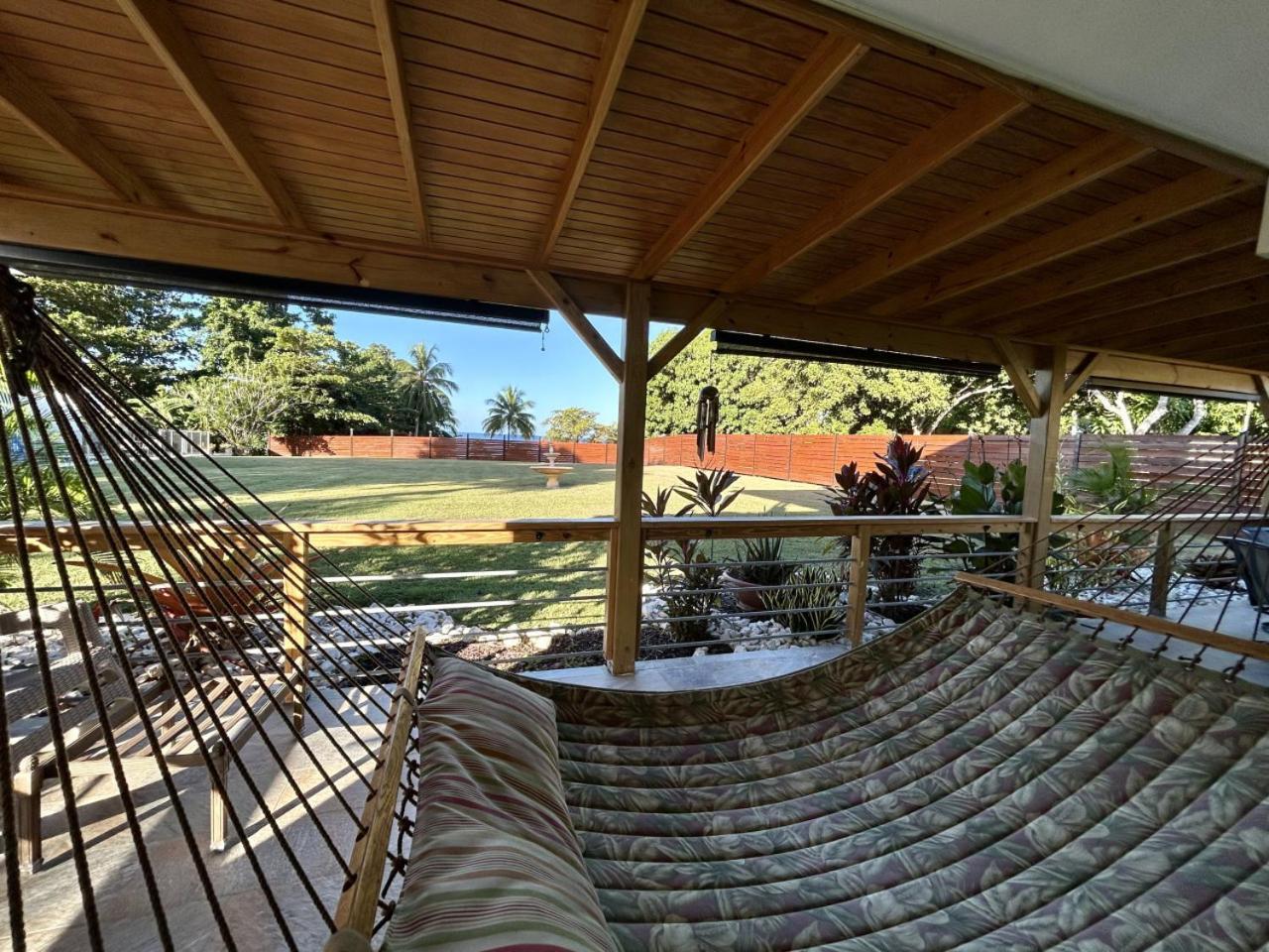 Unit Facing Steps Beach And With Close Beach Access Ринкон Екстериор снимка