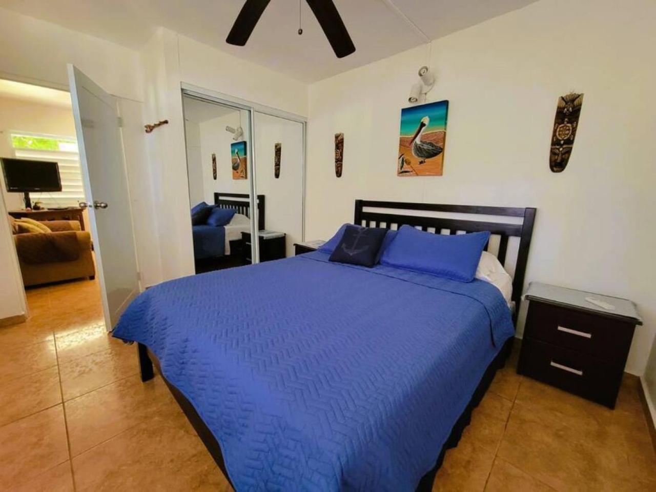 Unit Facing Steps Beach And With Close Beach Access Ринкон Екстериор снимка